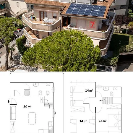 - Ammiraglia Apartman *