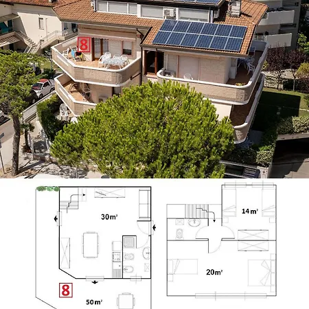 Apartman - Ammiraglia