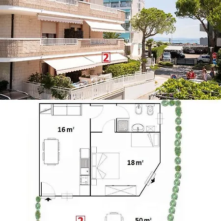 - Ammiraglia Appartement Lignano Sabbiadoro