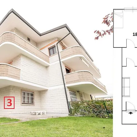 - Ammiraglia Lejlighed Lignano Sabbiadoro